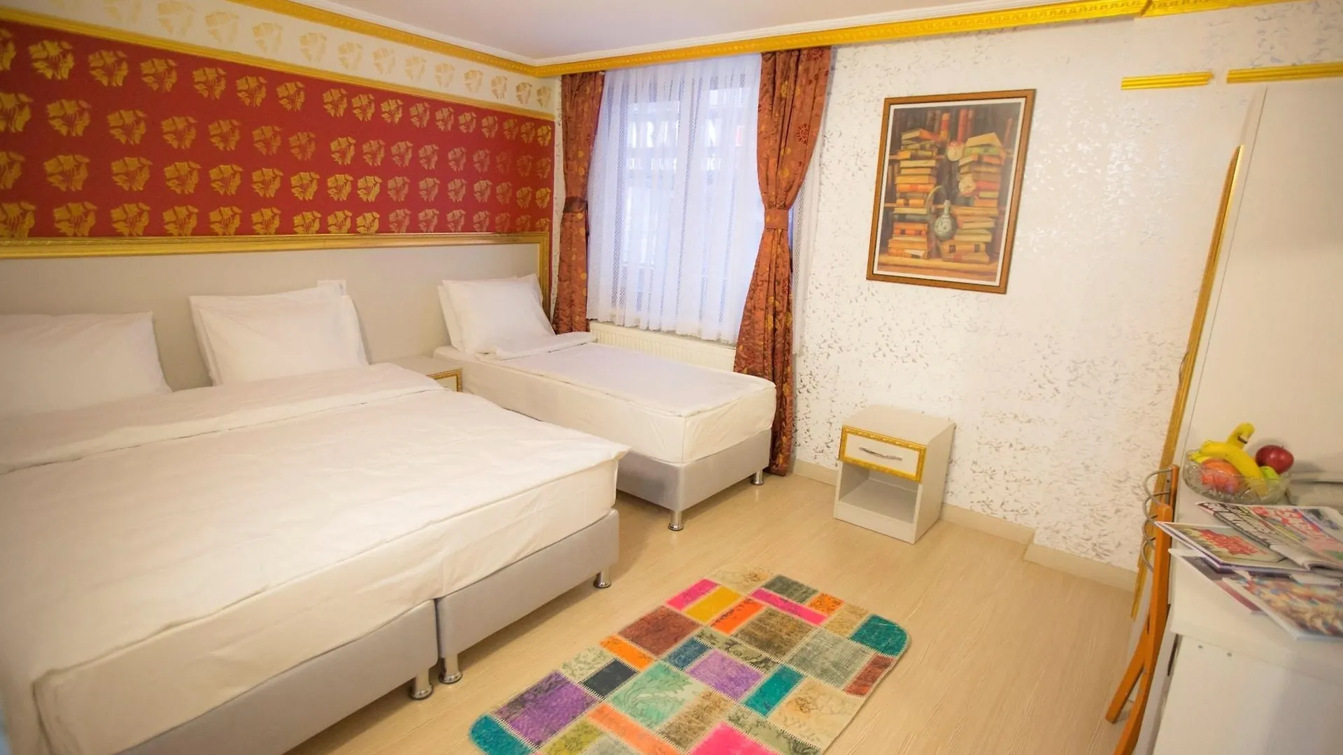 Dedem Hotel Istanbul