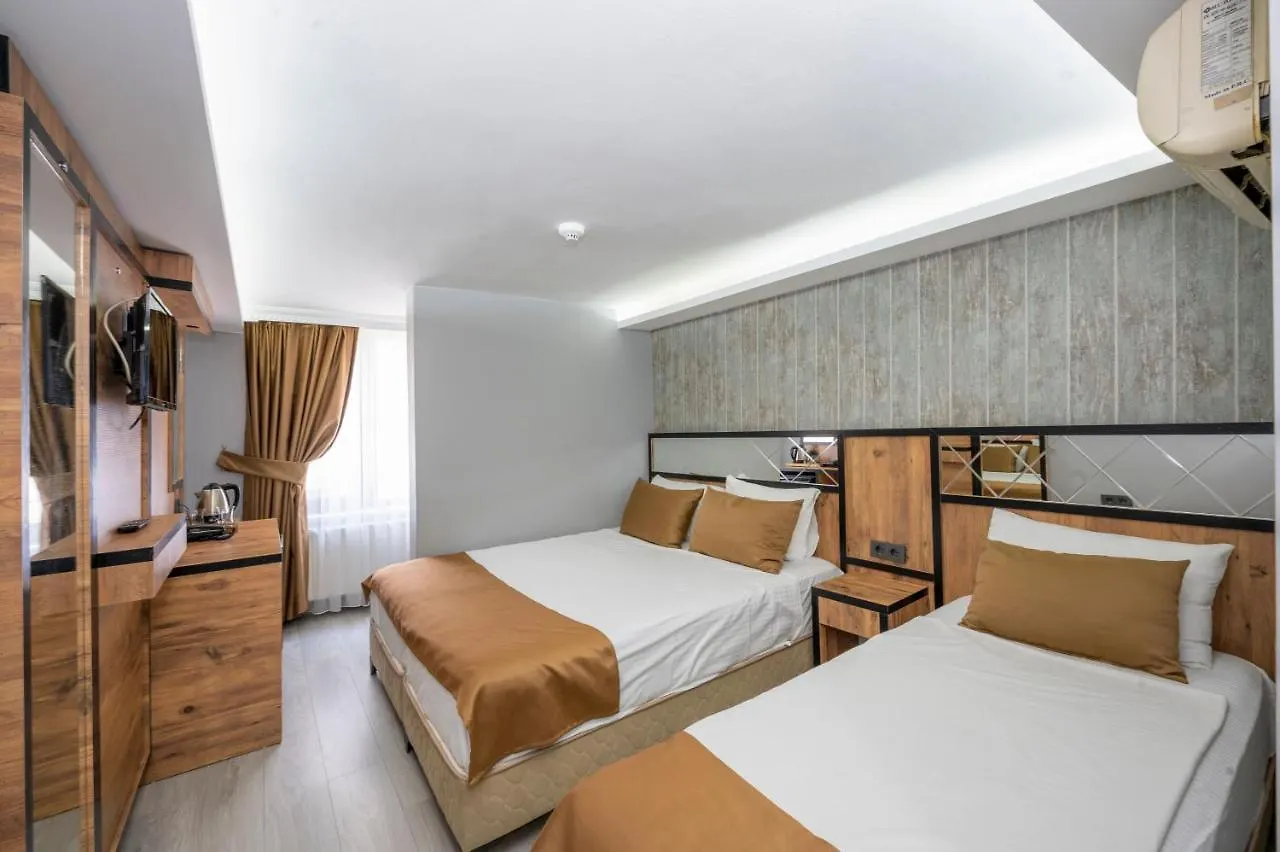 Dedem Hotel Istanbul