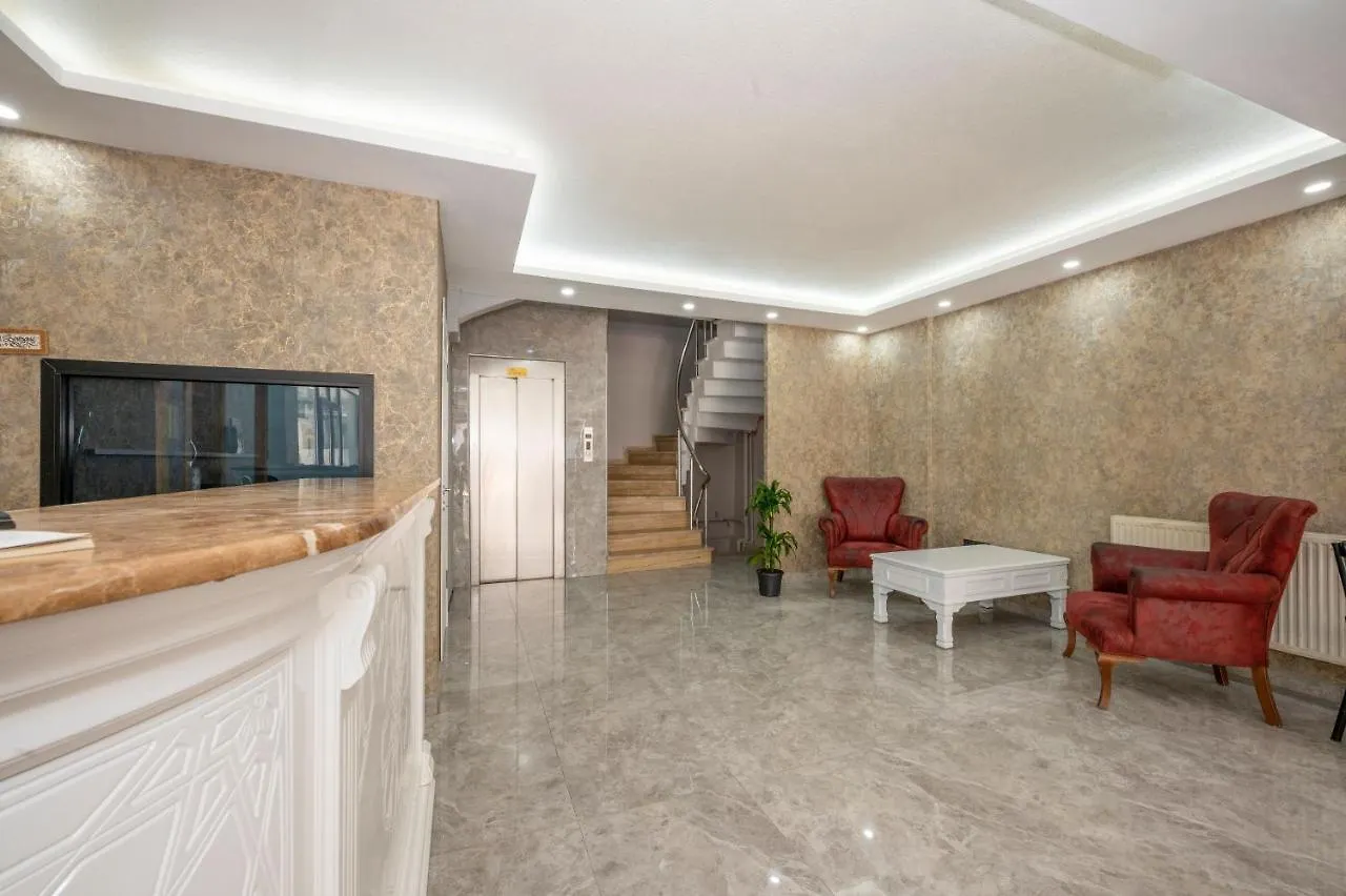 Dedem Hotel Istanbul
