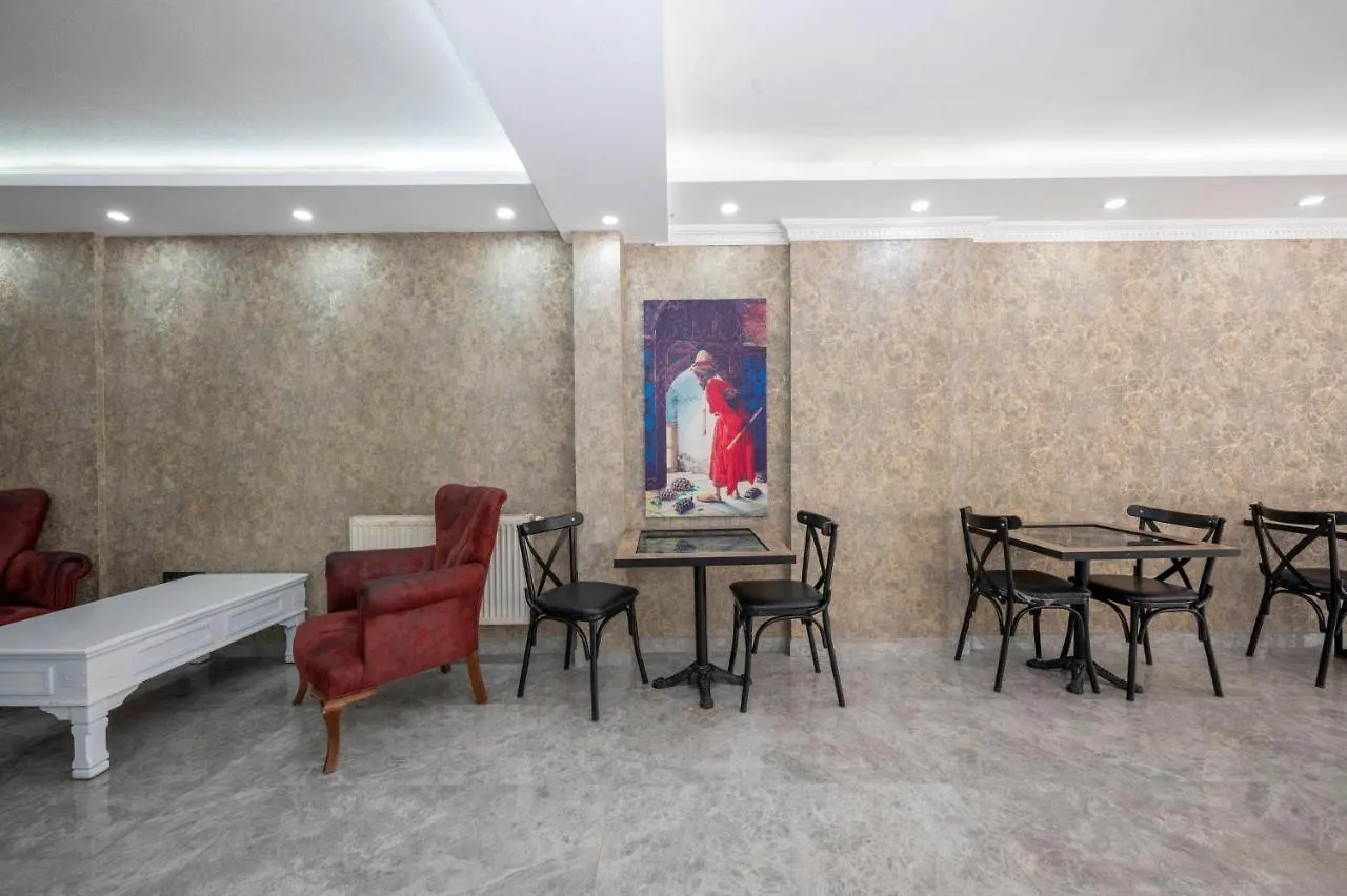 Dedem Hotel Istanbul 3*,