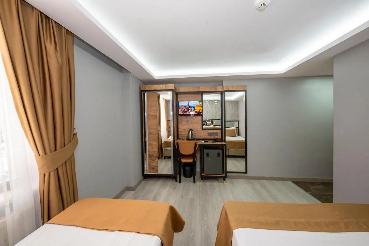 Dedem Hotel Istanbul