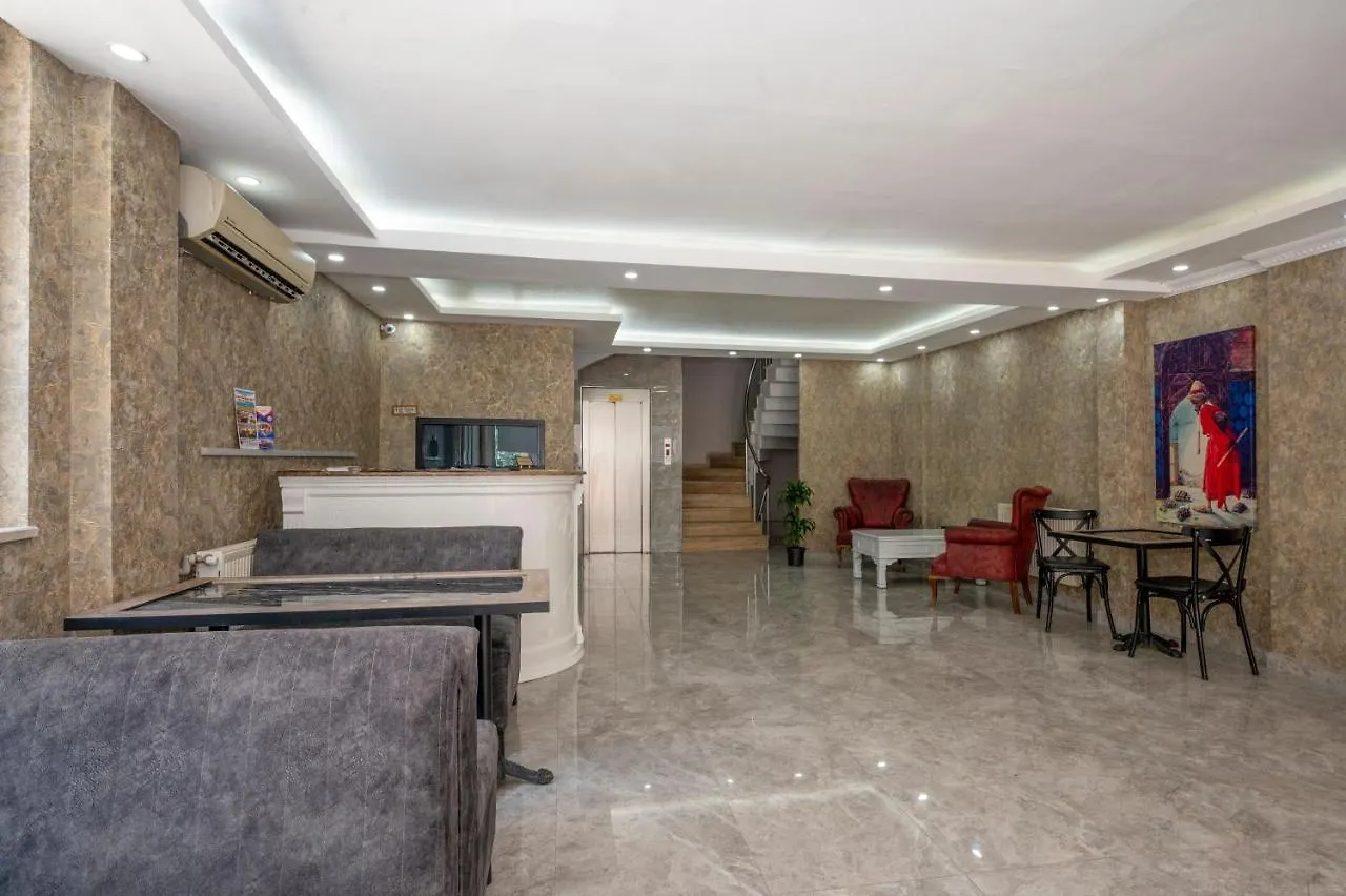 Dedem Hotel Istanbul 3*,