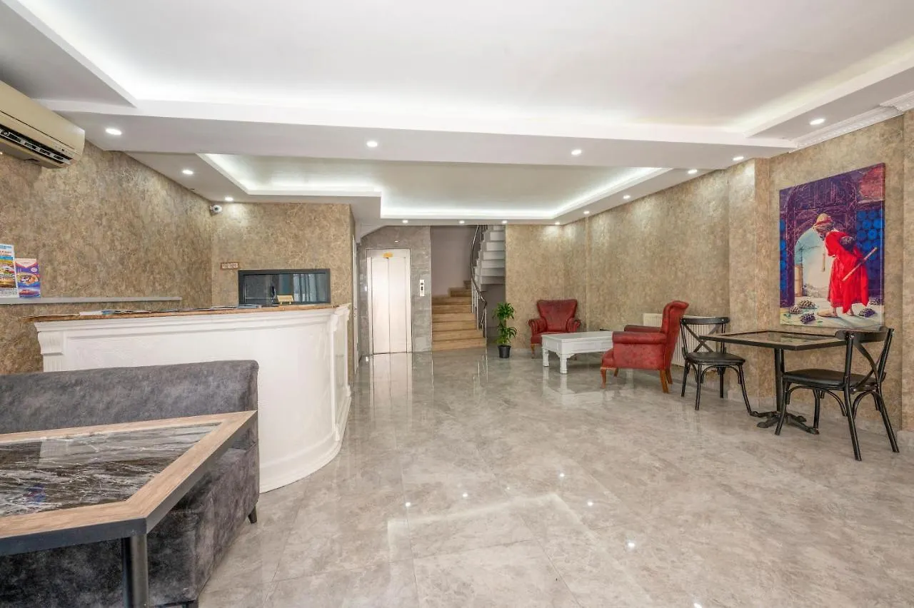Dedem Hotel Istanbul