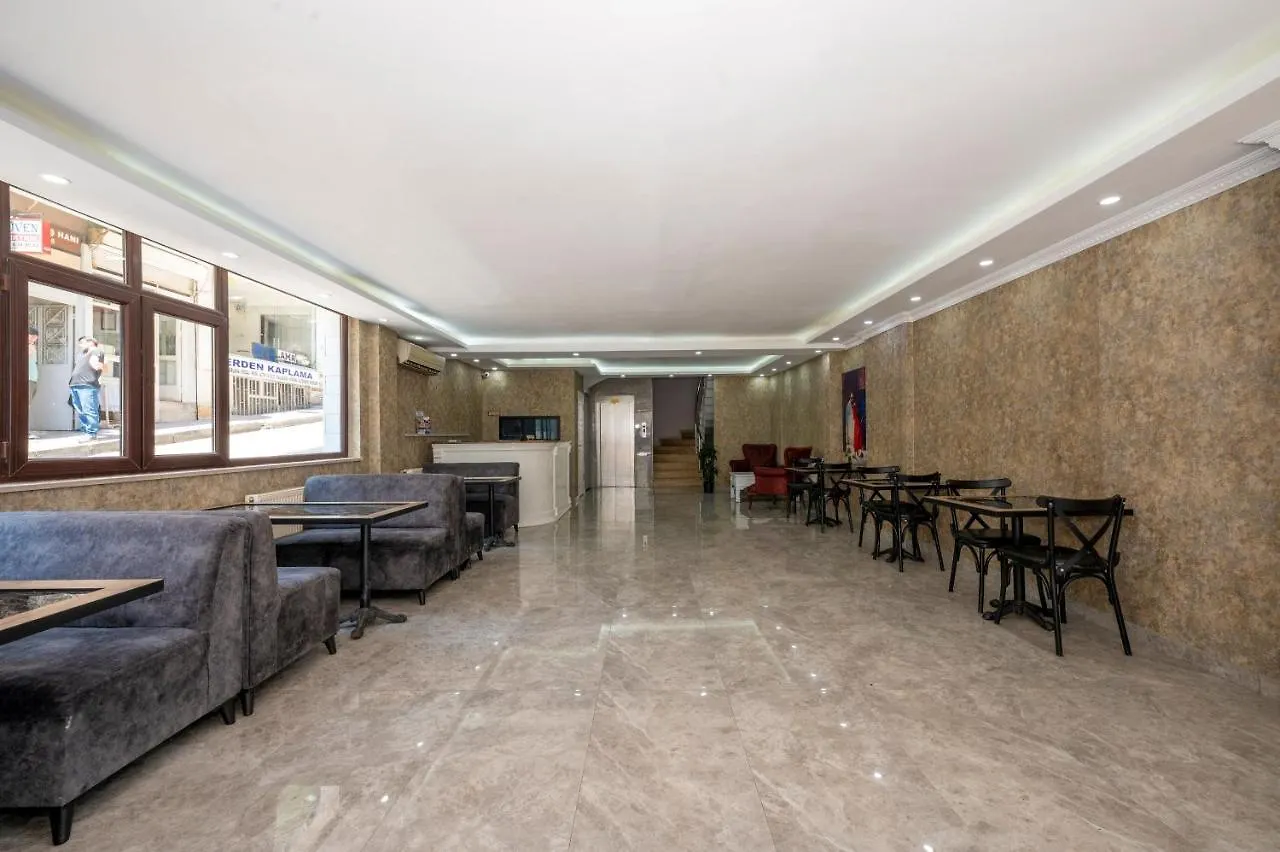 Dedem Hotel Istanbul Turkey