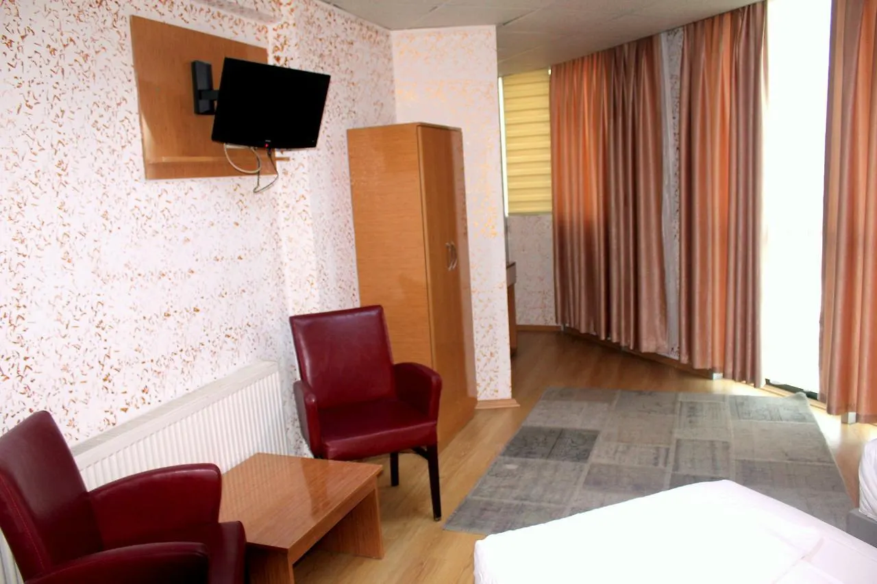 Dedem Hotel Istanbul Turkey