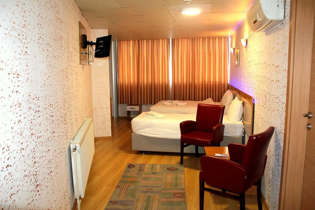 Dedem Hotel Istanbul Turkey