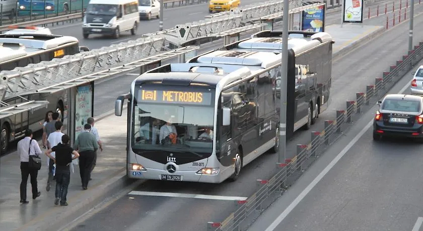 Dedem Hotel Provincia di Provincia di Istanbul