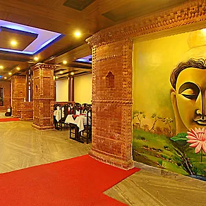 *** Hotel Buddha Nepal