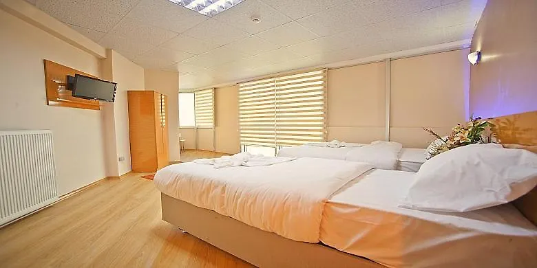 Dedem Hotel イスタンブール 3*,  トルコ