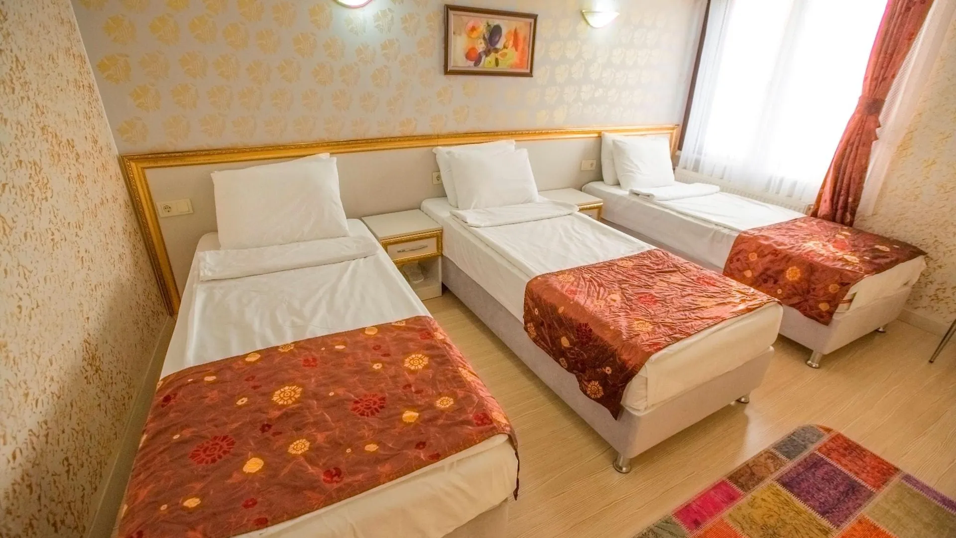 Dedem Hotel Istanbul 3*,  Turkey