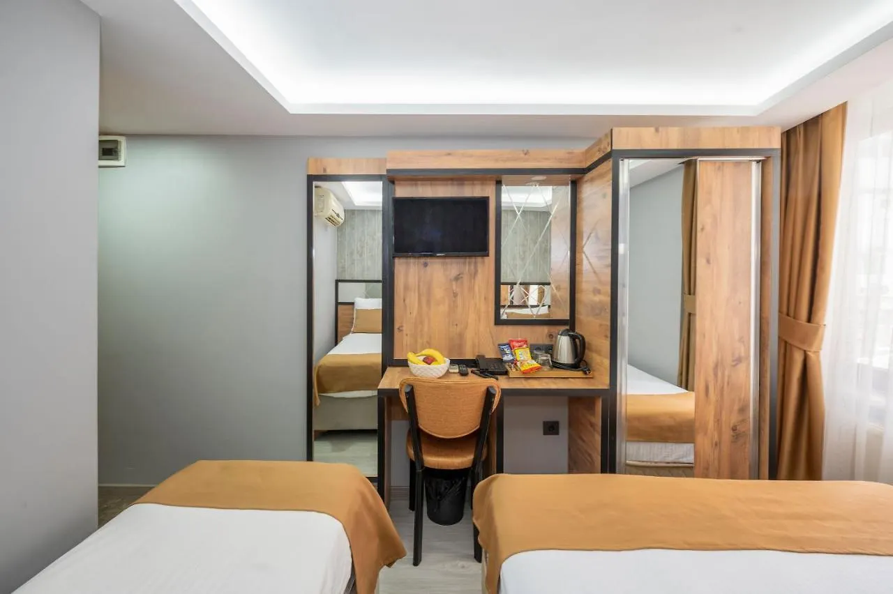 Dedem Hotel Istanbul Turkey