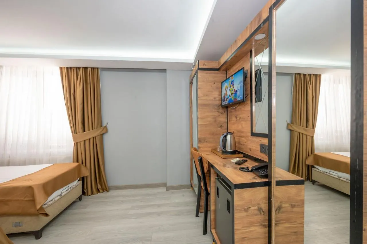 Dedem Hotel Istanbul