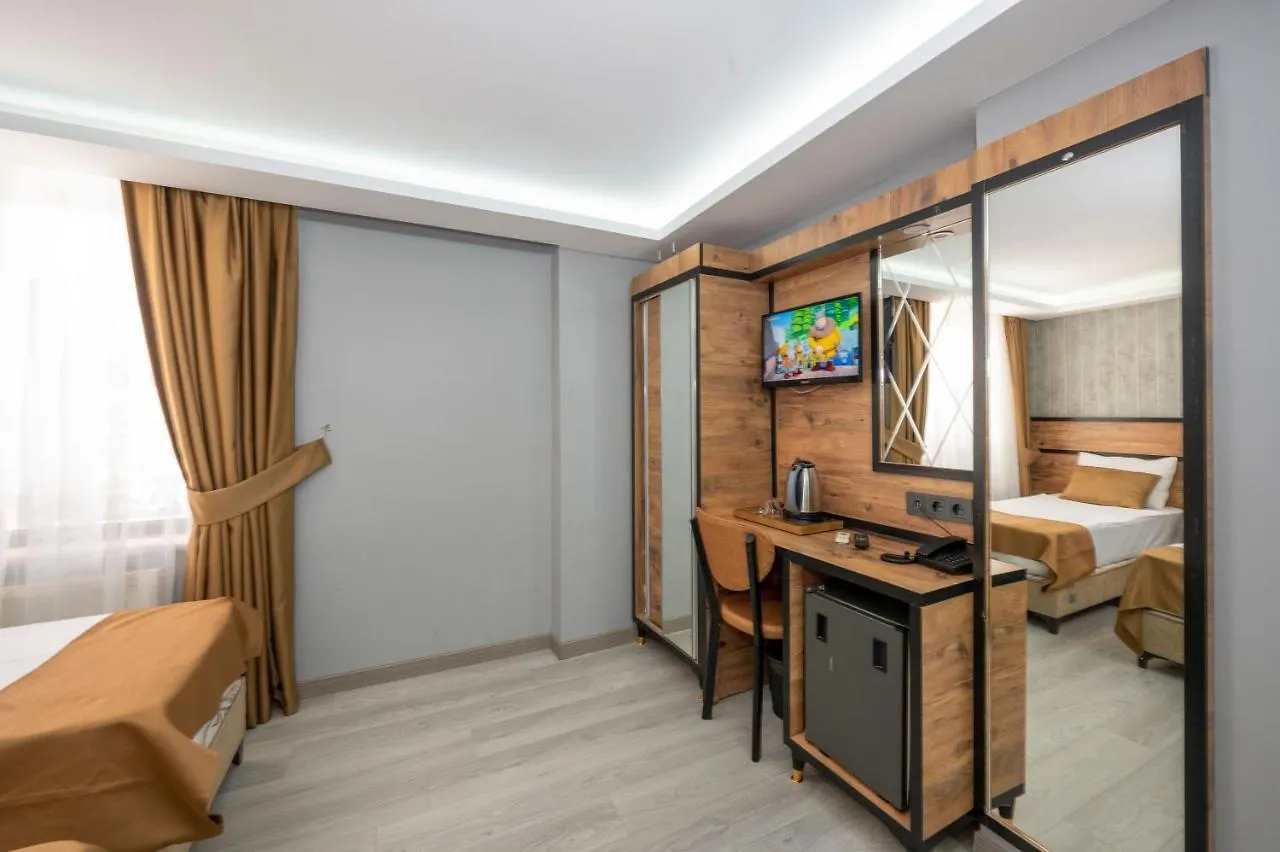 Dedem Hotel Istanbul