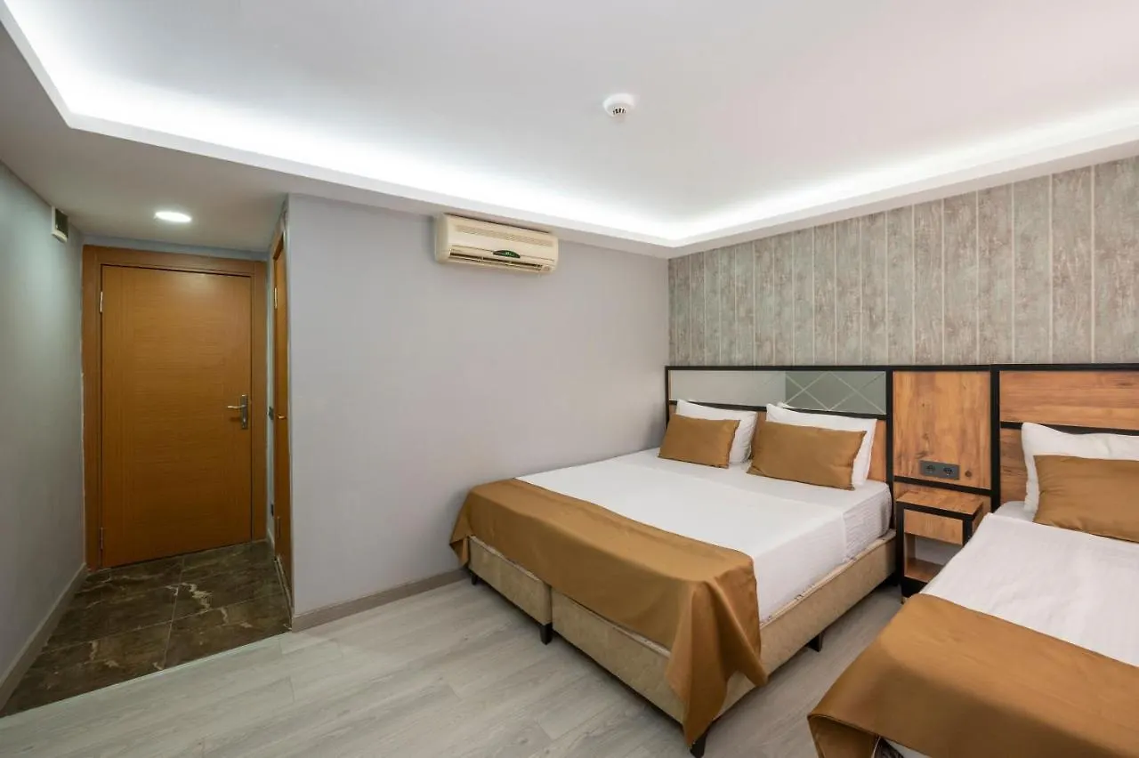 Dedem Hotel Istanbul Turkey