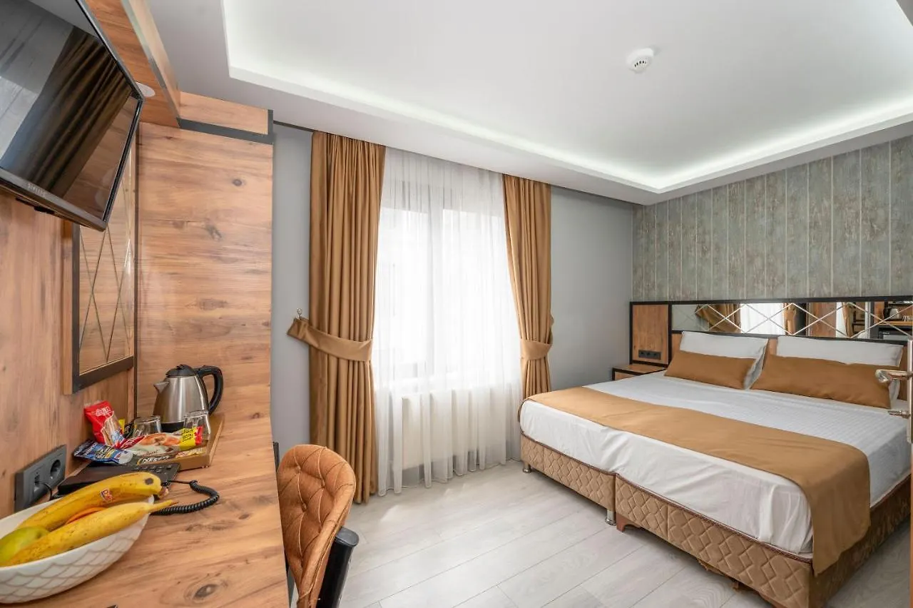 Dedem Hotel Istanbul