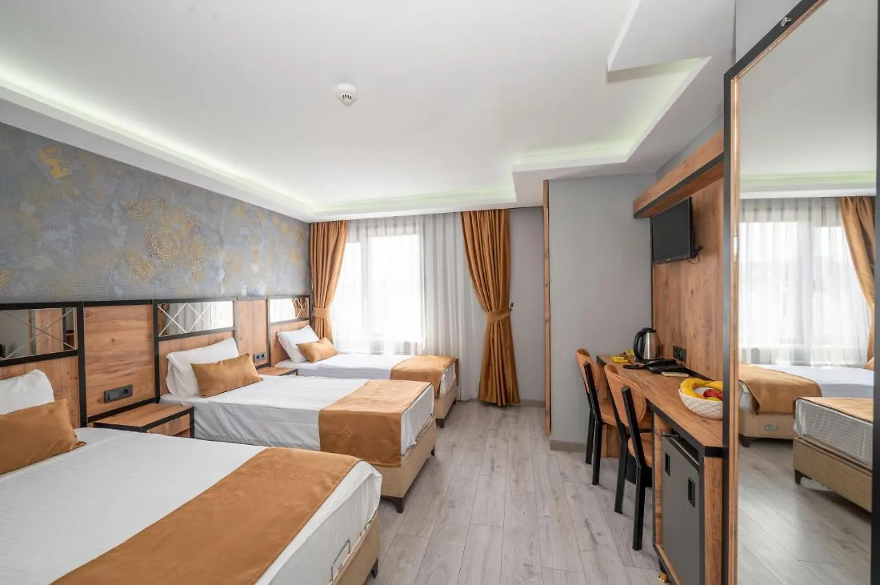 Dedem Hotel Istanbul