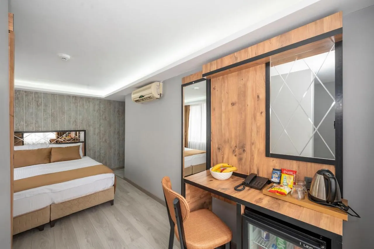 Dedem Hotel Istanbul 3*,  Turkey