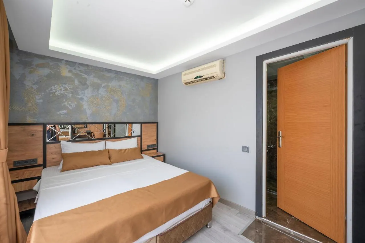 Dedem Hotel Istanbul 3*,  Turkey