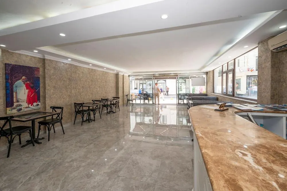 Dedem Hotel Istanbul