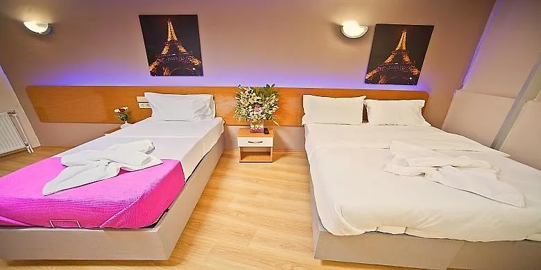Dedem Hotel Istanbul Turkey